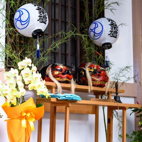 《例大祭》後祭